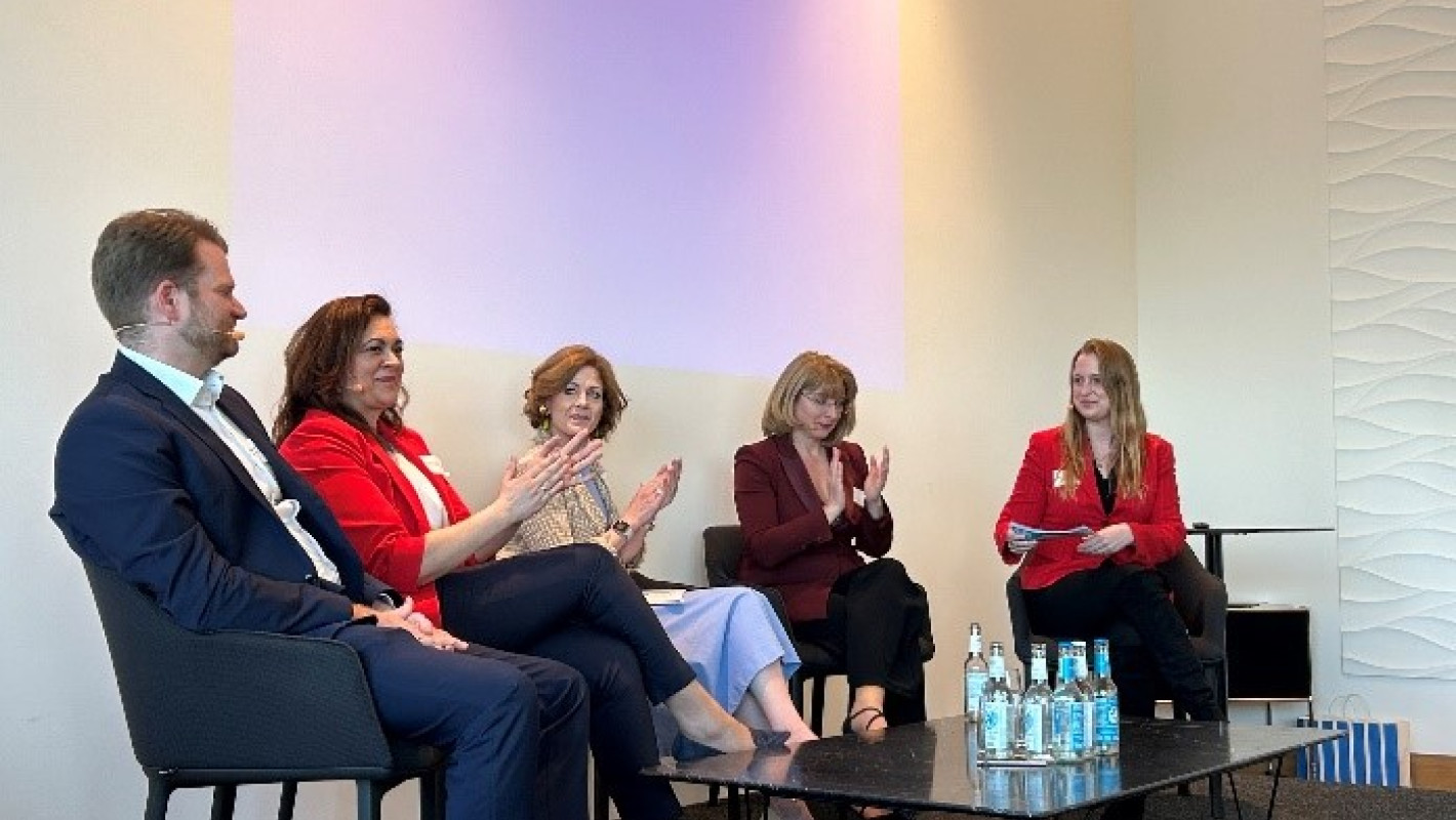 Podium Finanzbildung im Fokus